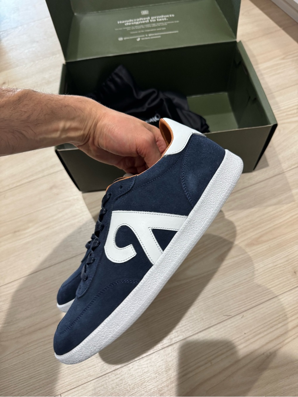 Beckett Simonon sneakers